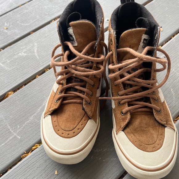 Vans SK8-Hi MTE-2 - Picture 1 of 3